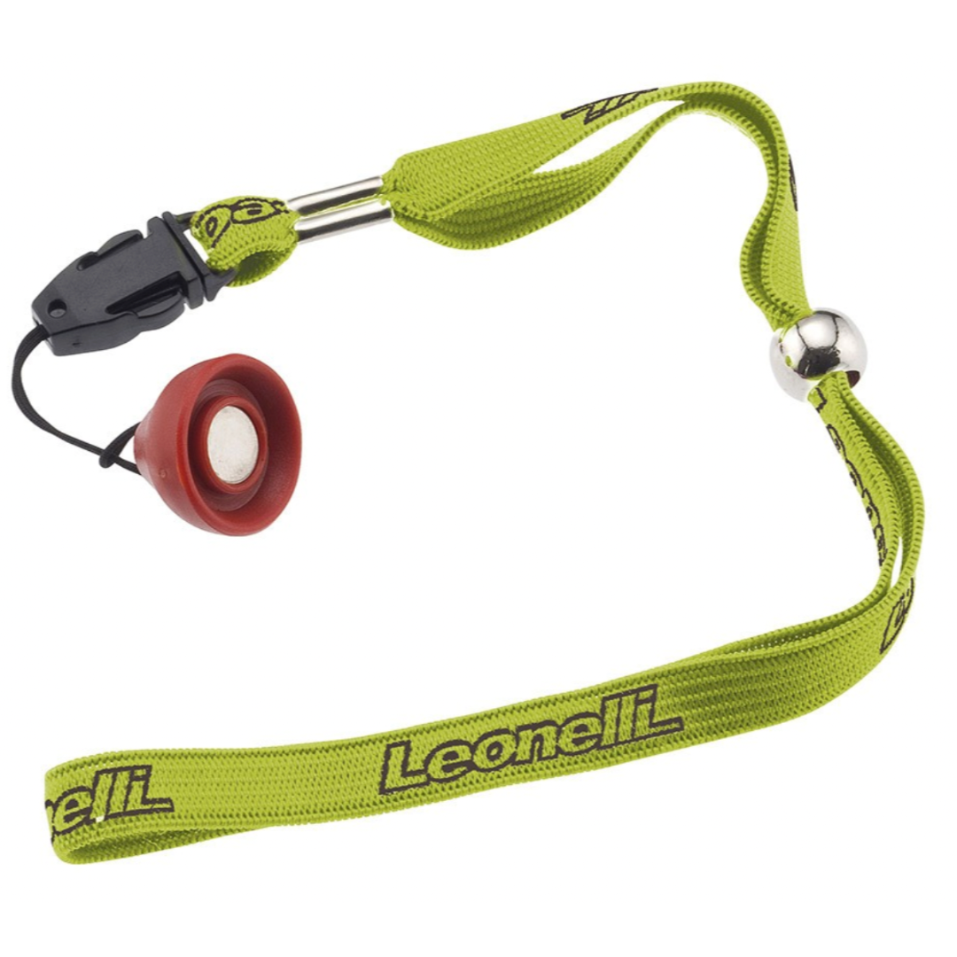 Leonelli Magnetic Top Cap & Lanyard