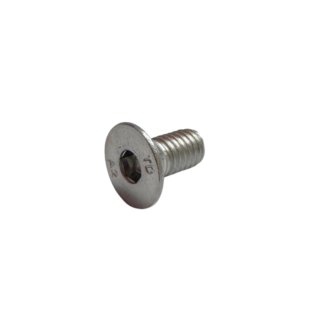 M6 Countersunk Bolt