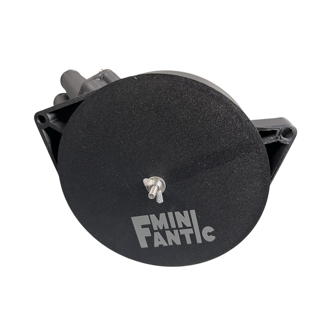 MiniFantic Fantic 200 Airbox