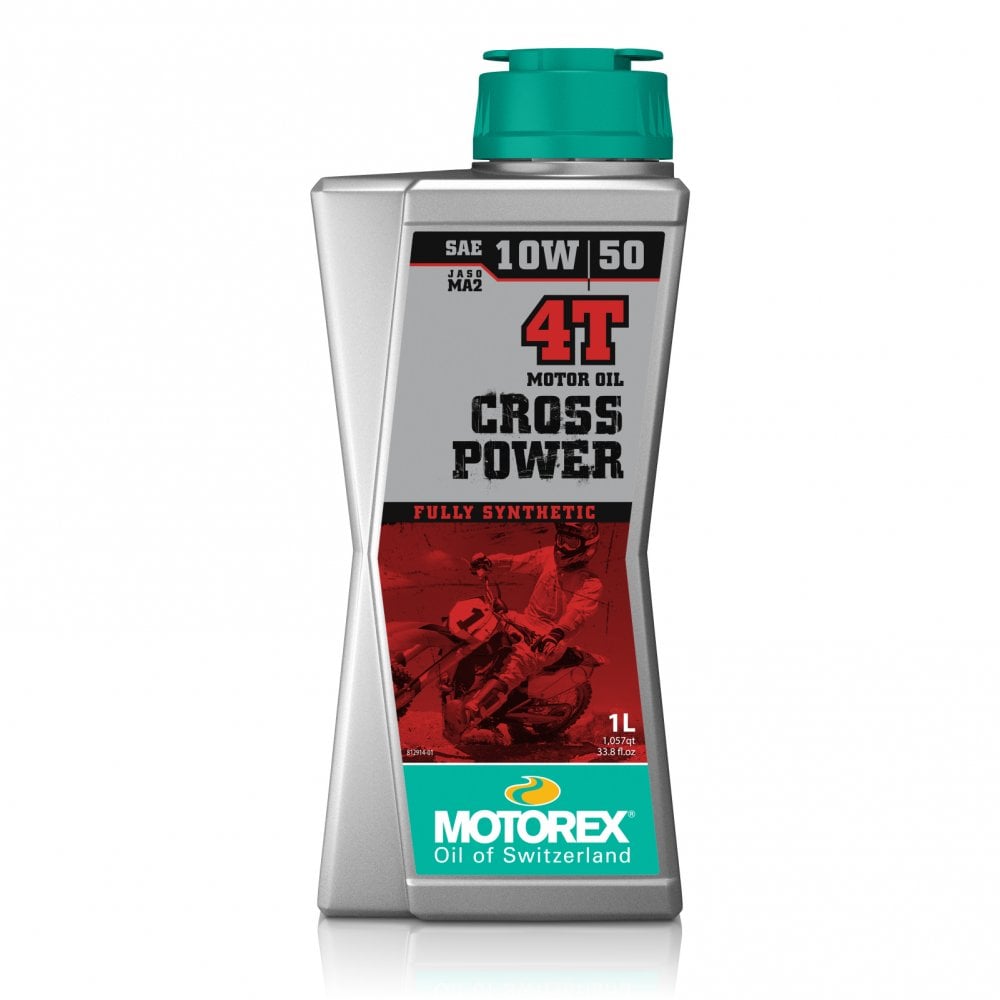 Motorex Cross Power 4T Oil 1 Litre