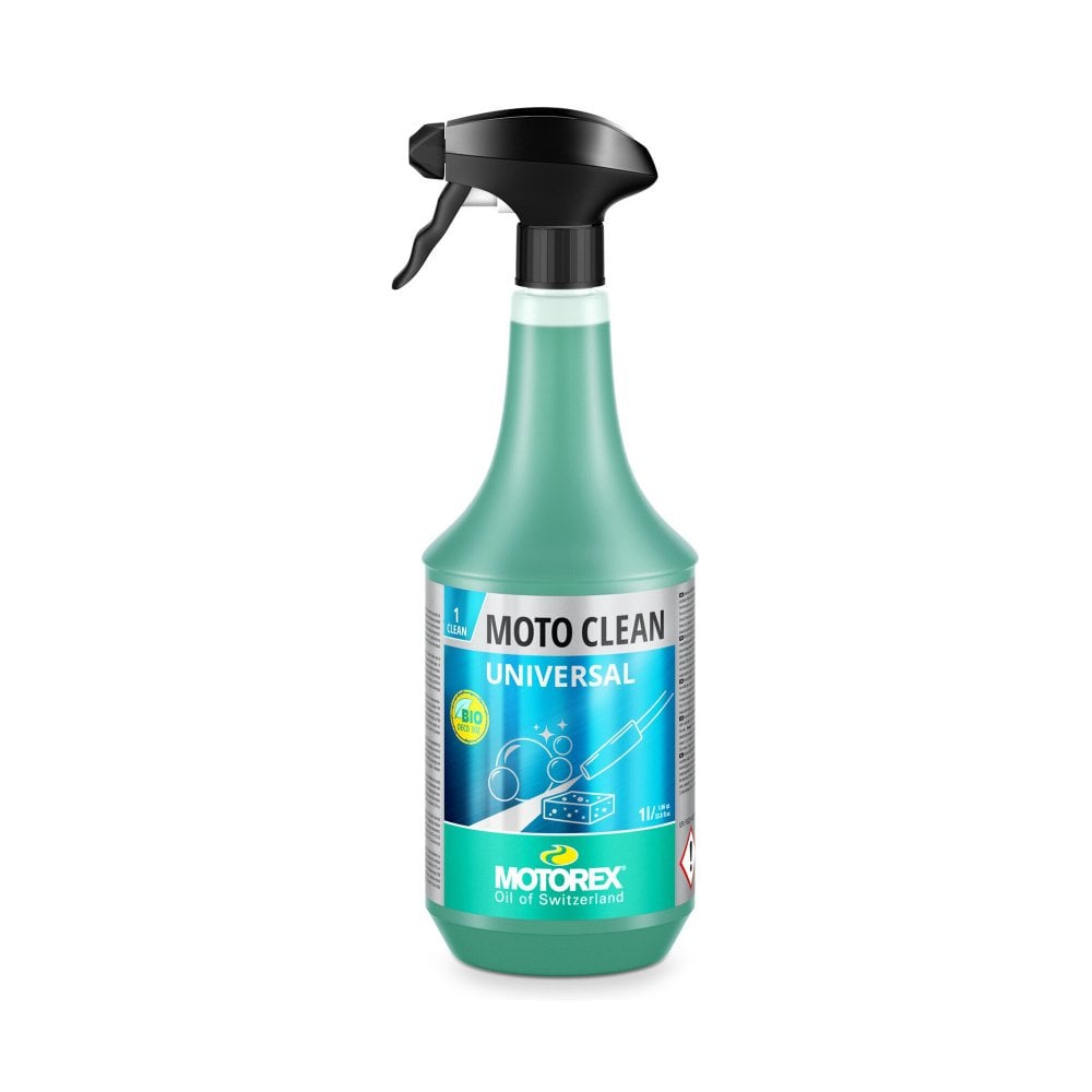 Motorex Moto Clean Universal 1 Litre