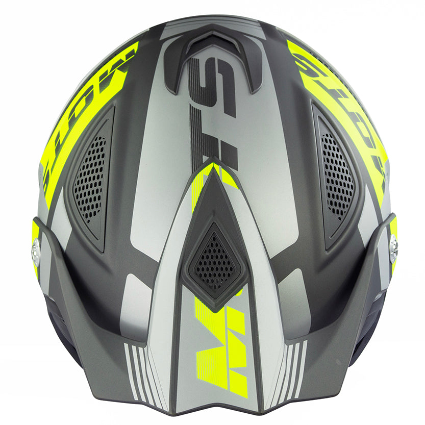 Mots Go2 On3 Helmet Matt Fluro