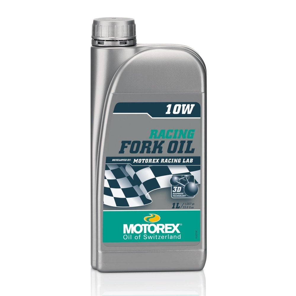 Motorex Racing Fork Oil 10W 1 Litre