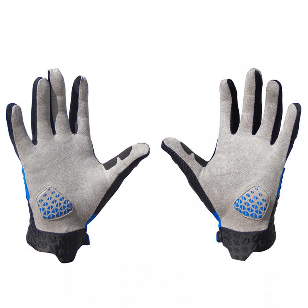 Mots Step 7 Gloves Blue