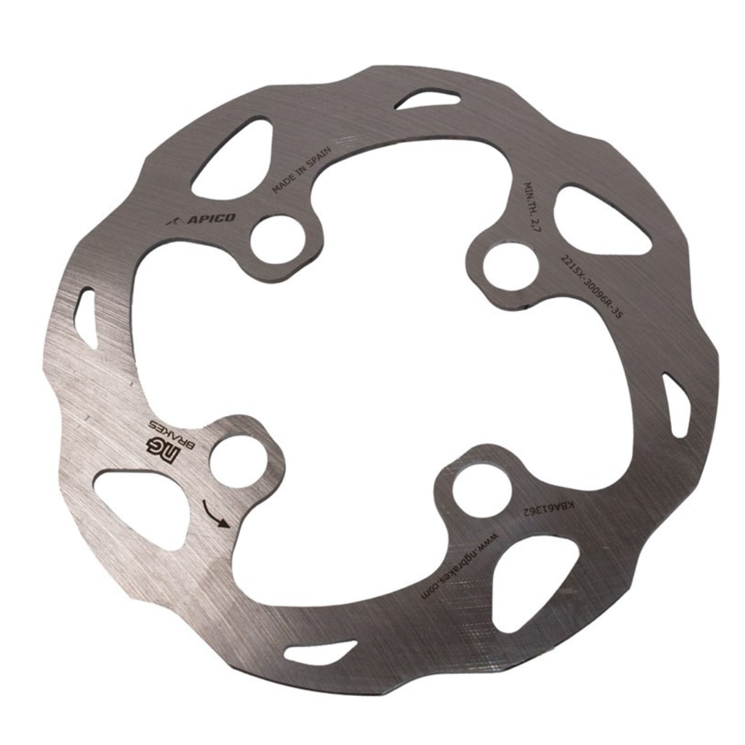 NG Front Brake Disc Montesa 4RT (2022-2025)