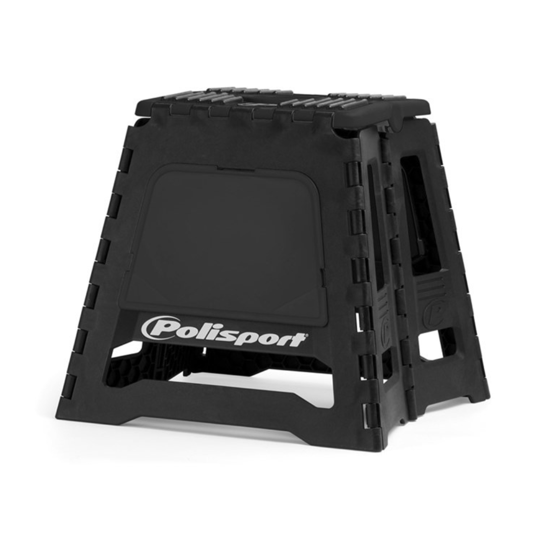 Polisport Folding Bike Stand Black