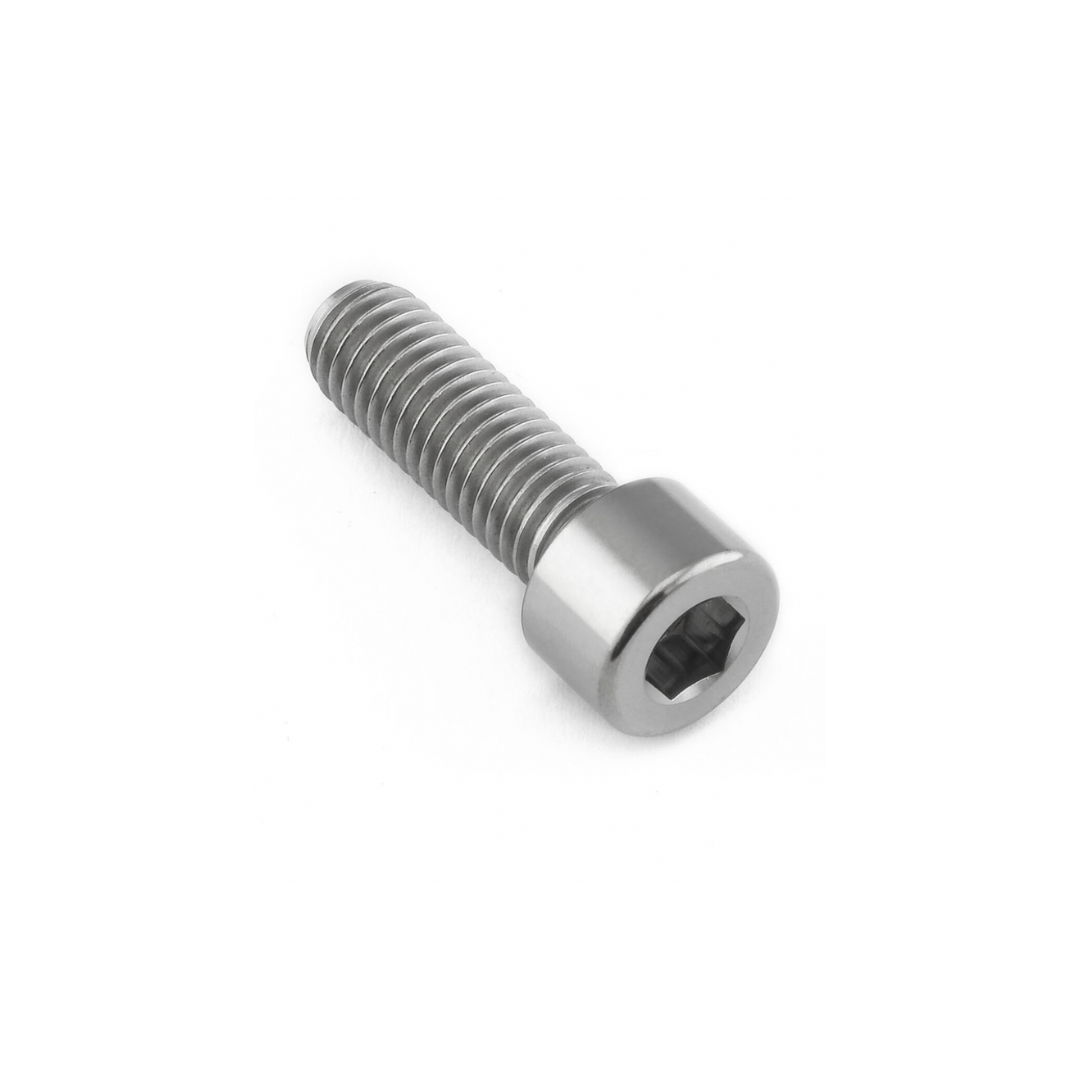 Pro-Bolt M8 Titanium Parallel Socket Cap Bolt