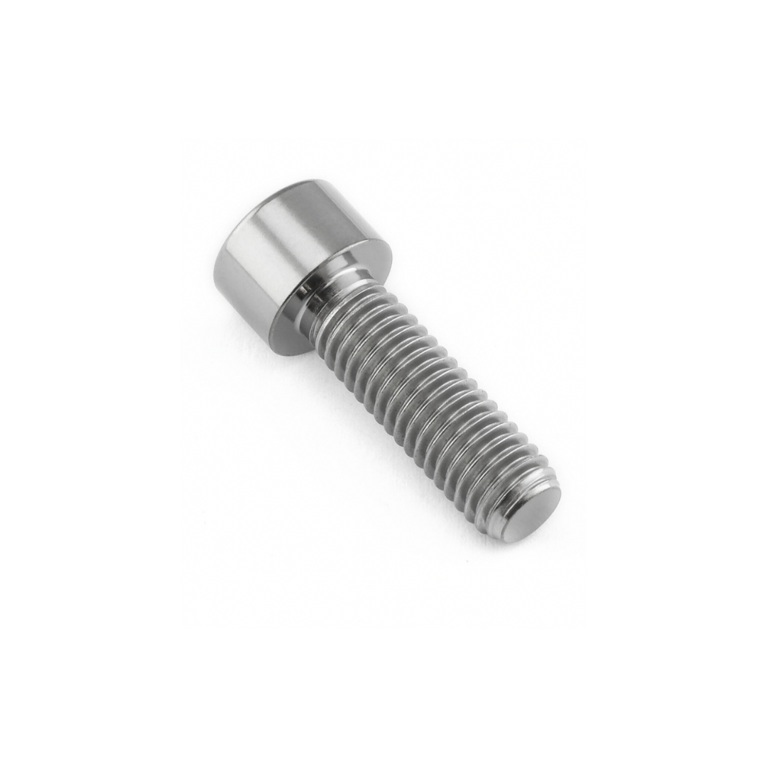 Pro-Bolt M8 Titanium Parallel Socket Cap Bolt