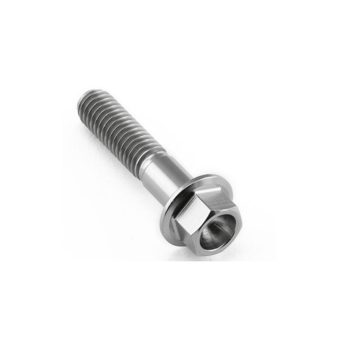 Pro-Bolt M6 Titanium Flanged Hex Head Bolt