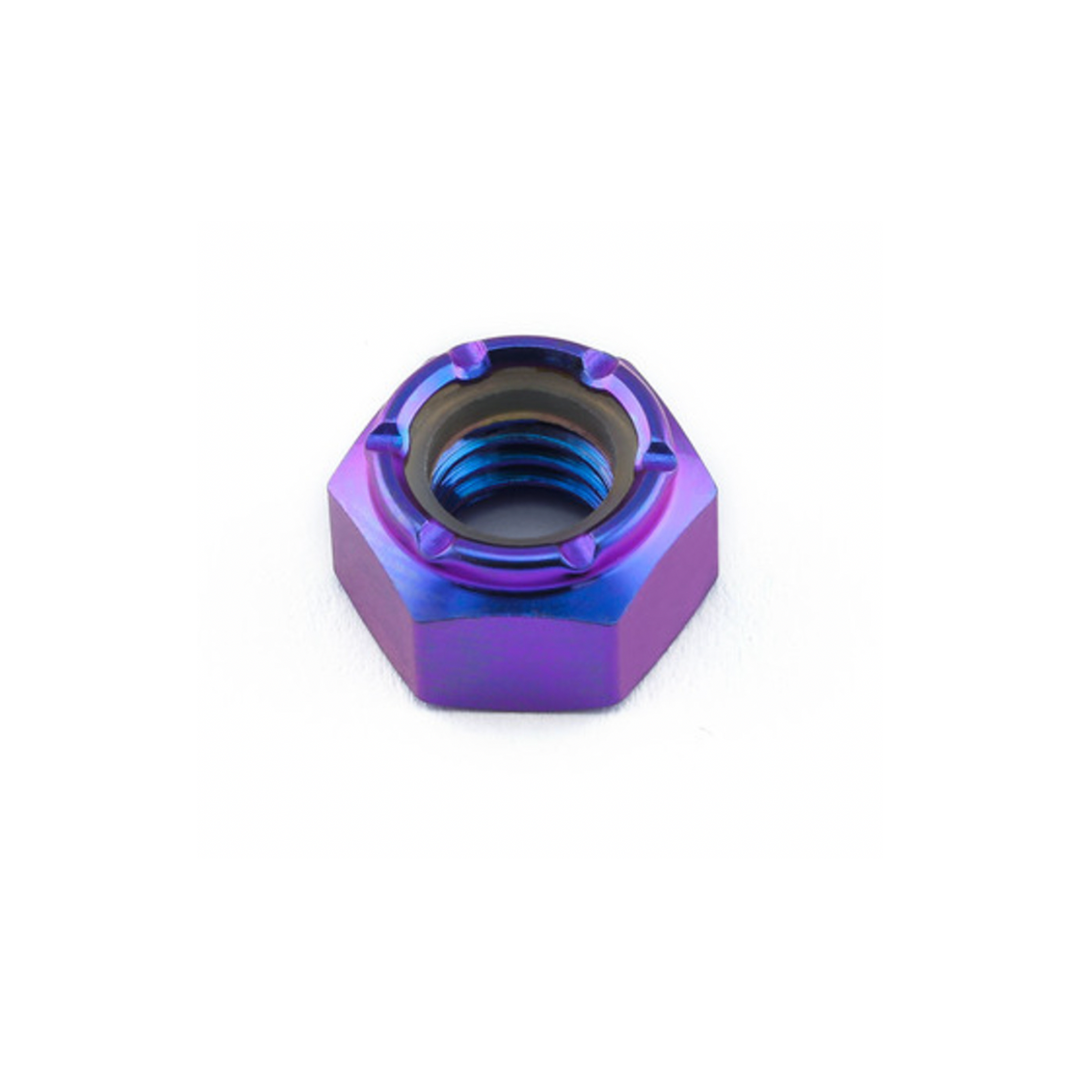 Pro-Bolt M8 Titanium Nylon Nut