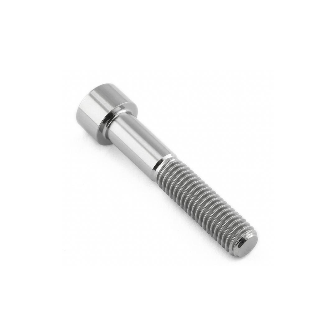 Pro-Bolt M8 Titanium Parallel Socket Cap Bolt