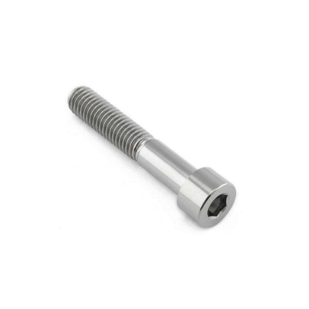 Pro-Bolt M8 Titanium Parallel Socket Cap Bolt