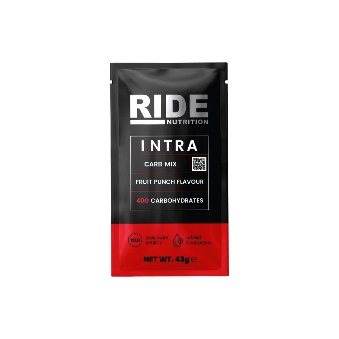 Ride Nutrition Intra Carb Mix - Fruit Punch
