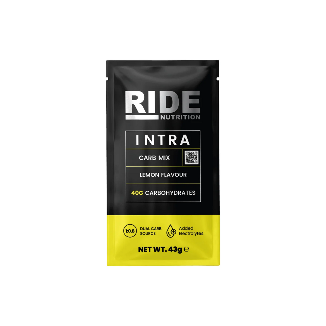 Ride Nutrition Intra Carb Mix - Lemon
