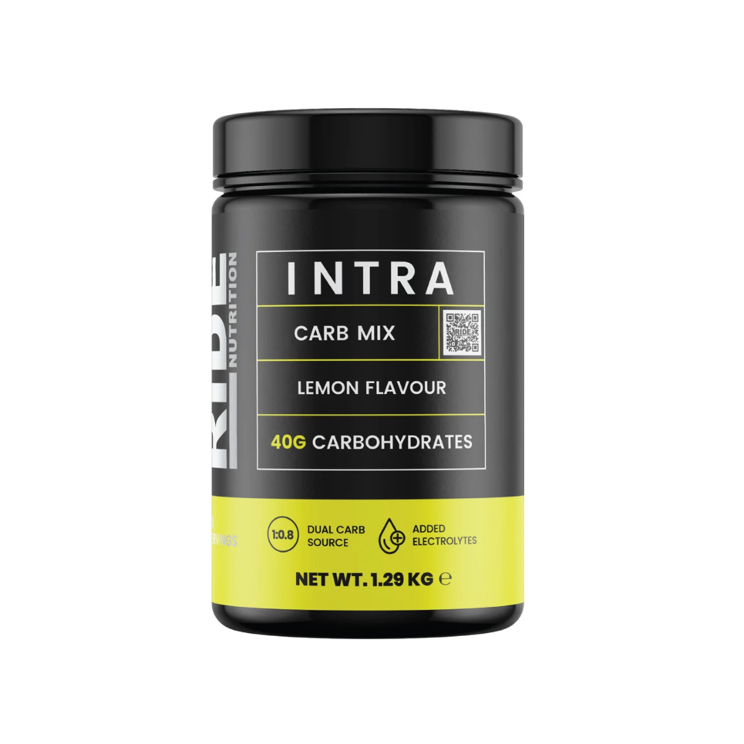 Ride Nutrition Intra Carb Mix - Lemon