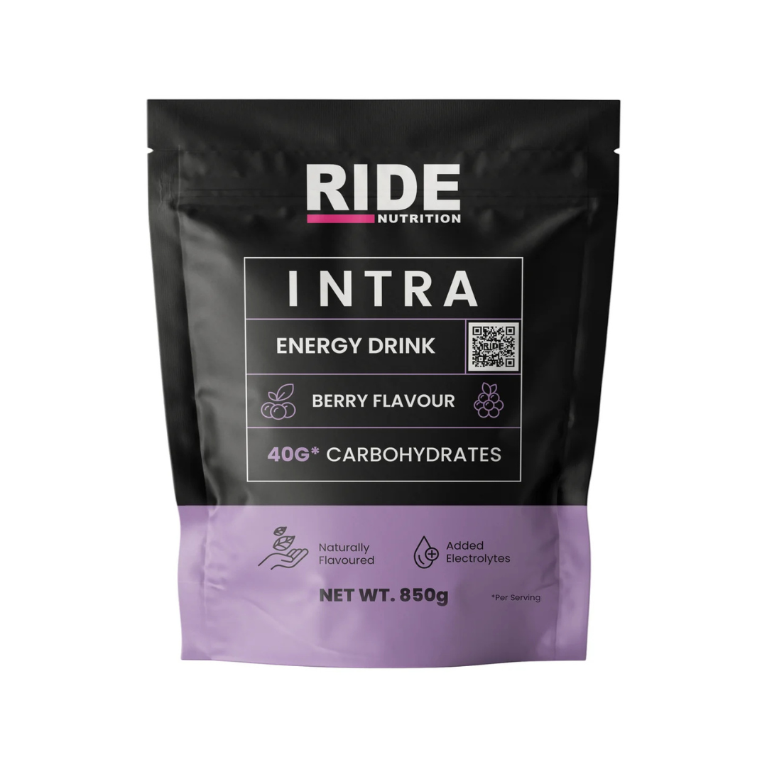 Ride Nutrition Intra Energy Drink - Berry