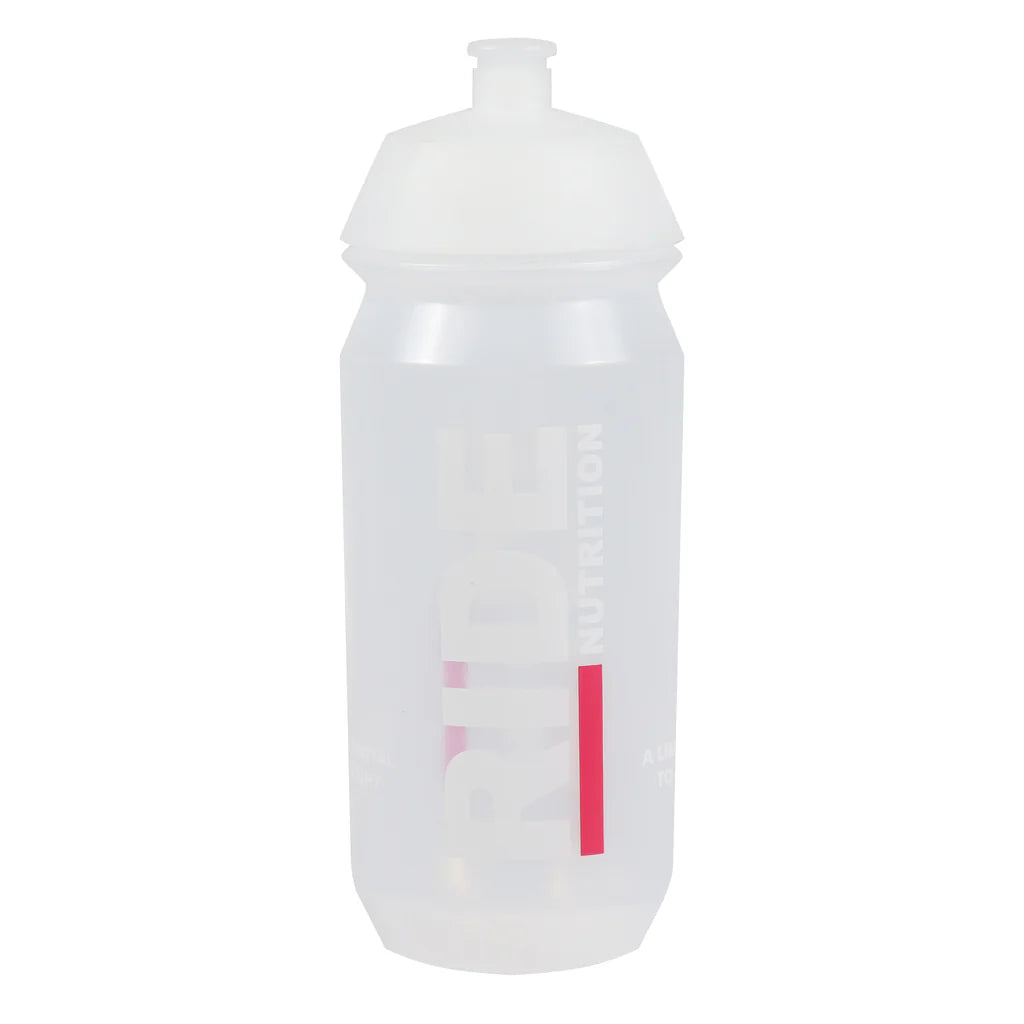 Ride Nutrition Clear Bottle 500ml
