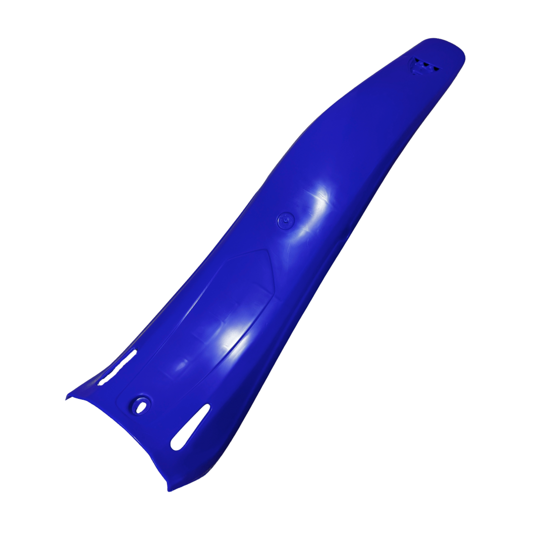 Sherco Rear Mudguard Blue (2002-2003)