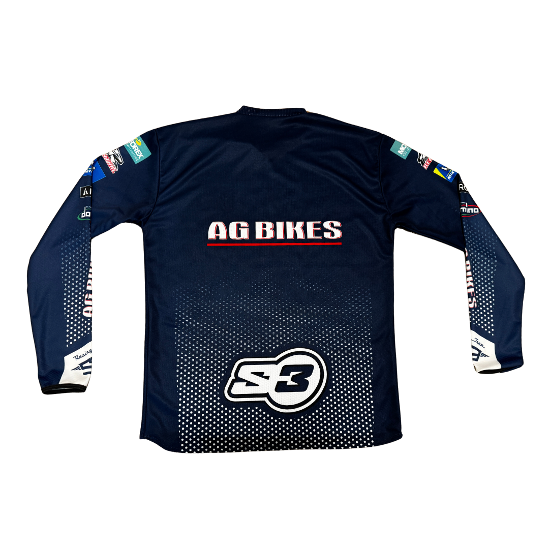 S3 AG Bikes Team Riding Top