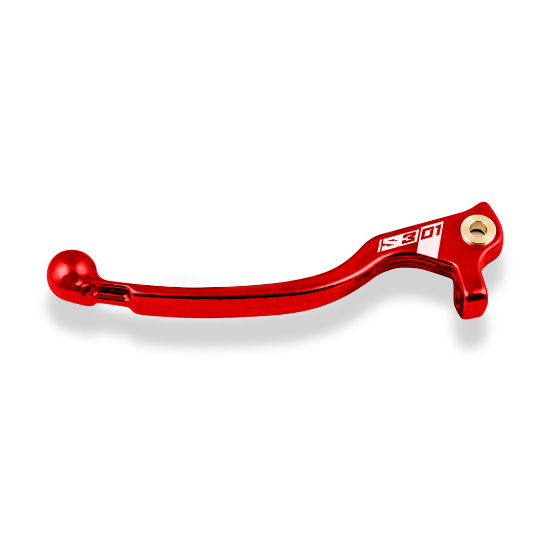 S3 01 AJP/Braktec Clutch Lever Red