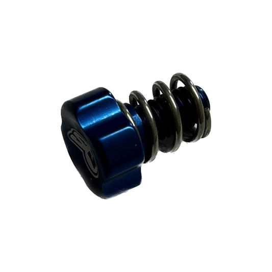S3 M5 Clutch Master Cylinder Adjuster Blue