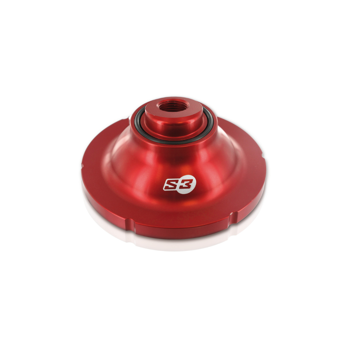 S3 Stars Cylinder Head High Compression Insert - GasGas TXT/Sherco/Scorpa