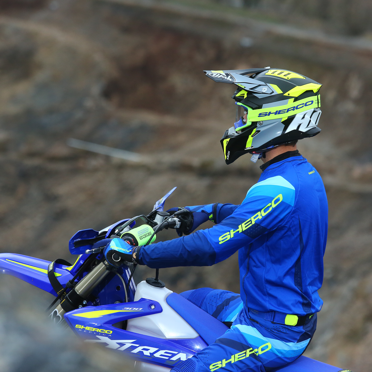 Sherco Enduro Goggles