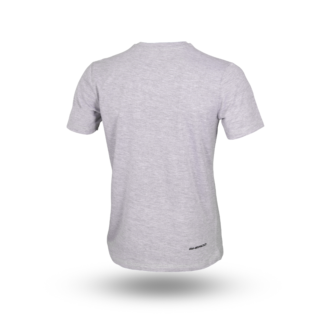 Sherco Grey Vintage Fade T-Shirt