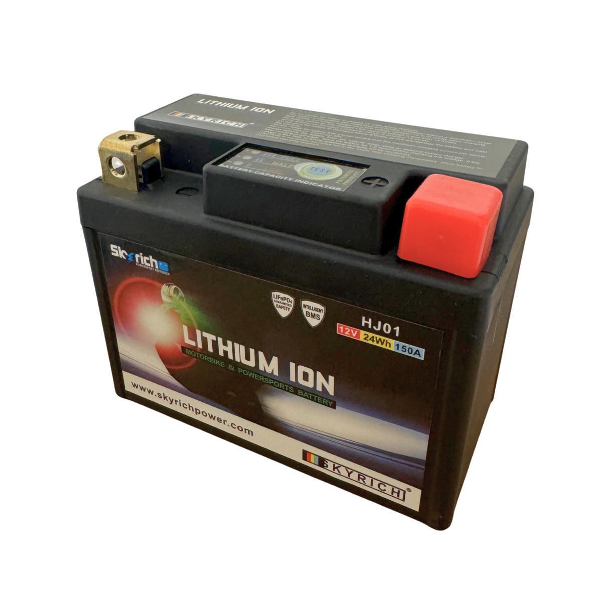 Sherco SE/SEF Lithium Ion Battery (2027)