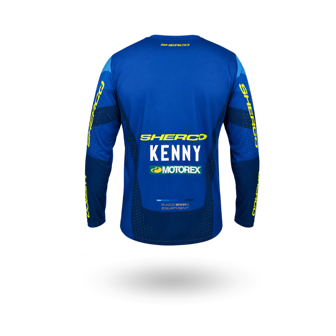 Sherco Enduro Team-Line Factory Shirt