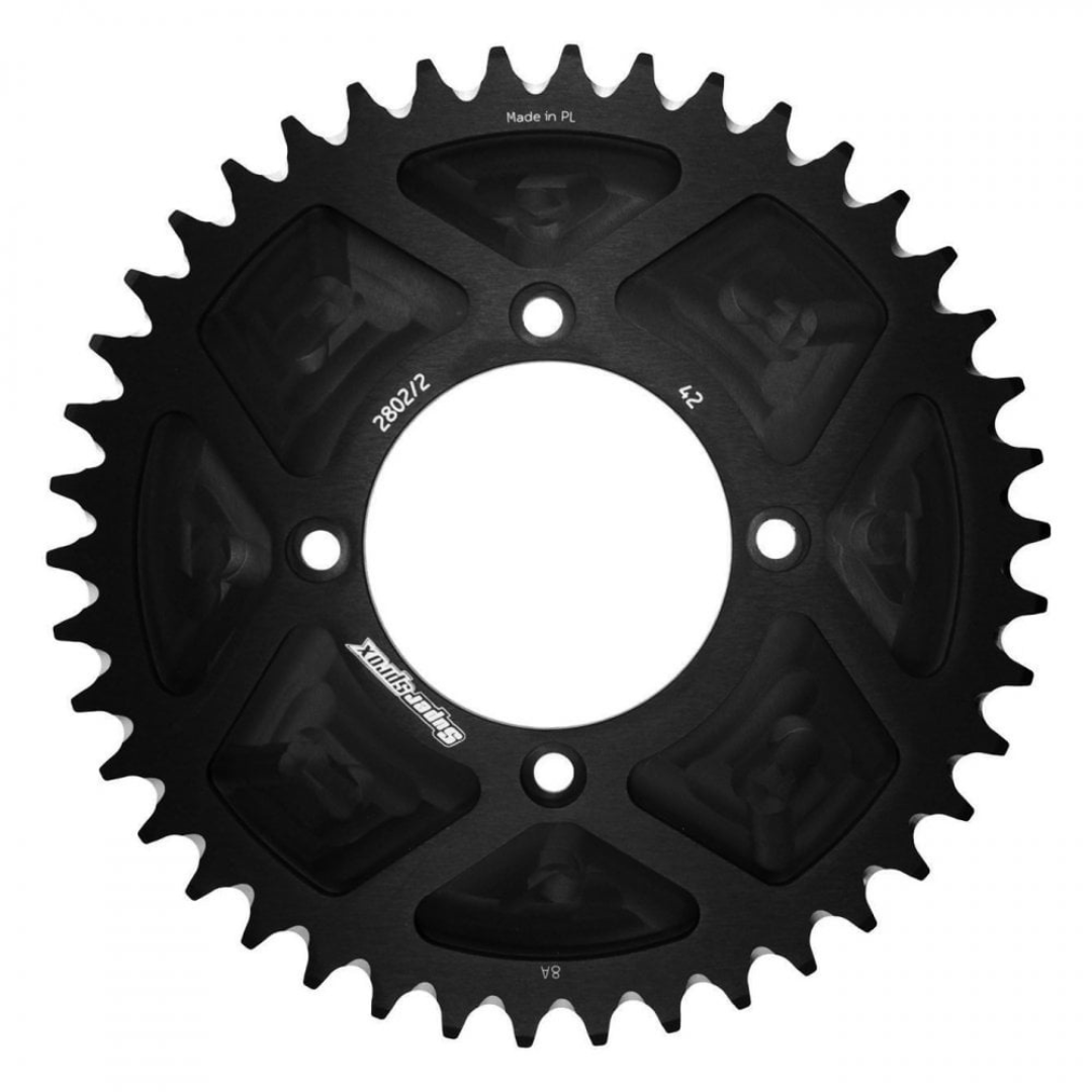 Supersprox Trials Rear Sprocket Black