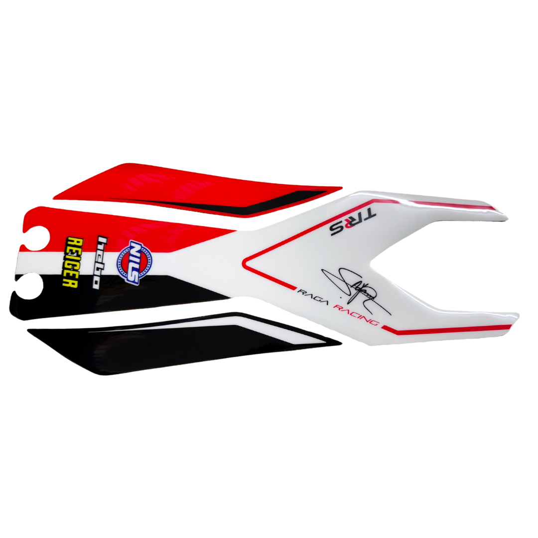 TRS One RR Tank Decal Set (2021)