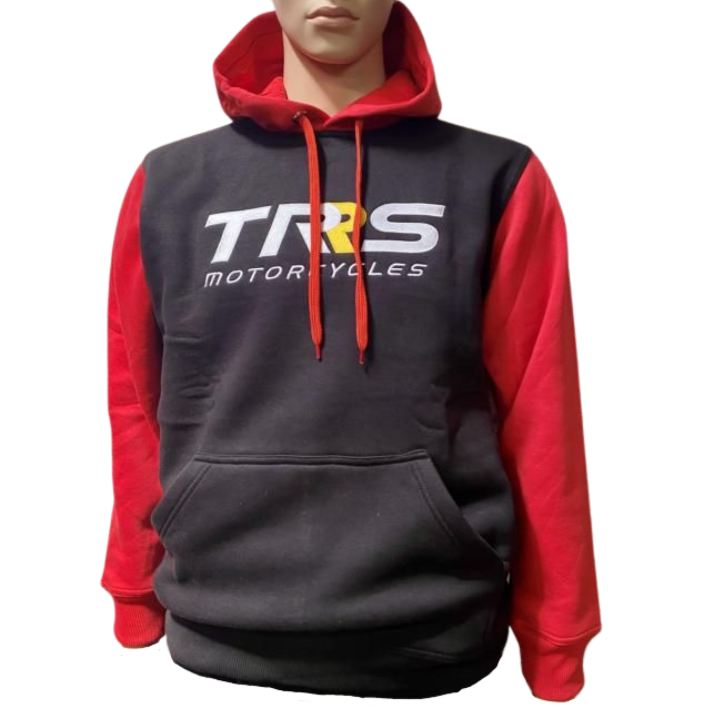 TRRS Hoodie Red/Black