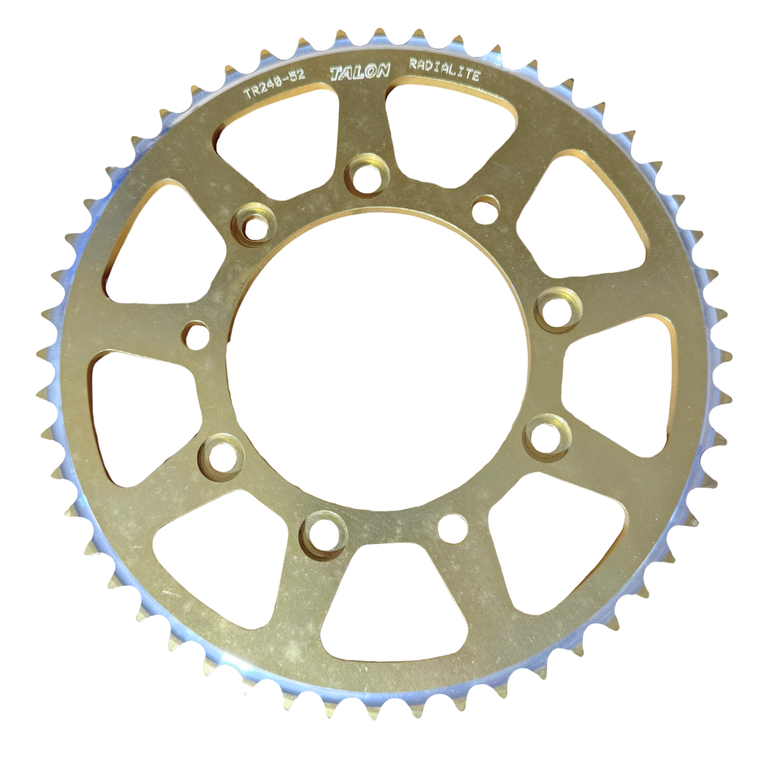 Talon Radialite Rear Sprocket TR240-52T