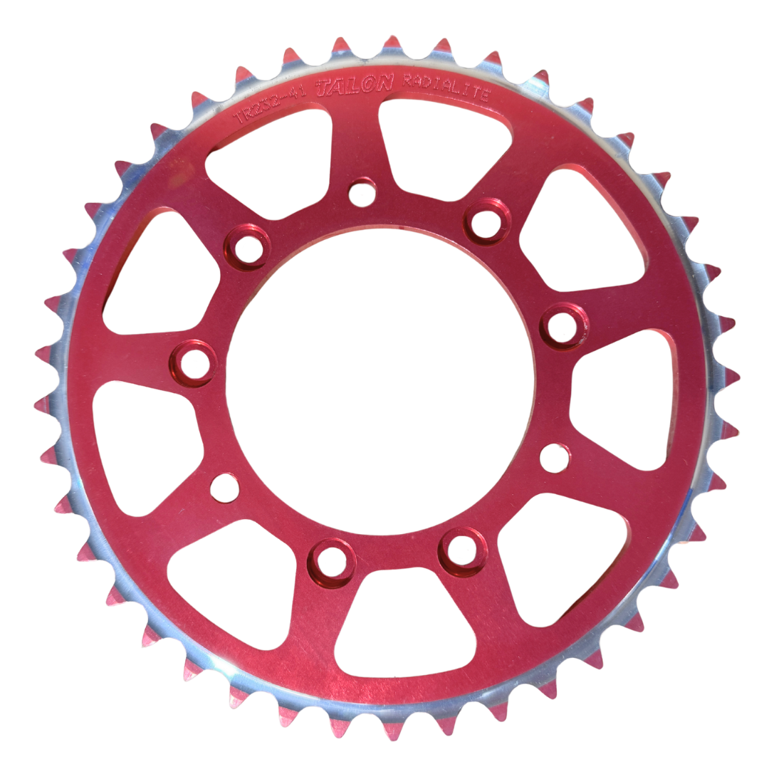Talon Radialite Rear Sprocket 6-Bolt Montesa 314/315/Fantic Section (520)