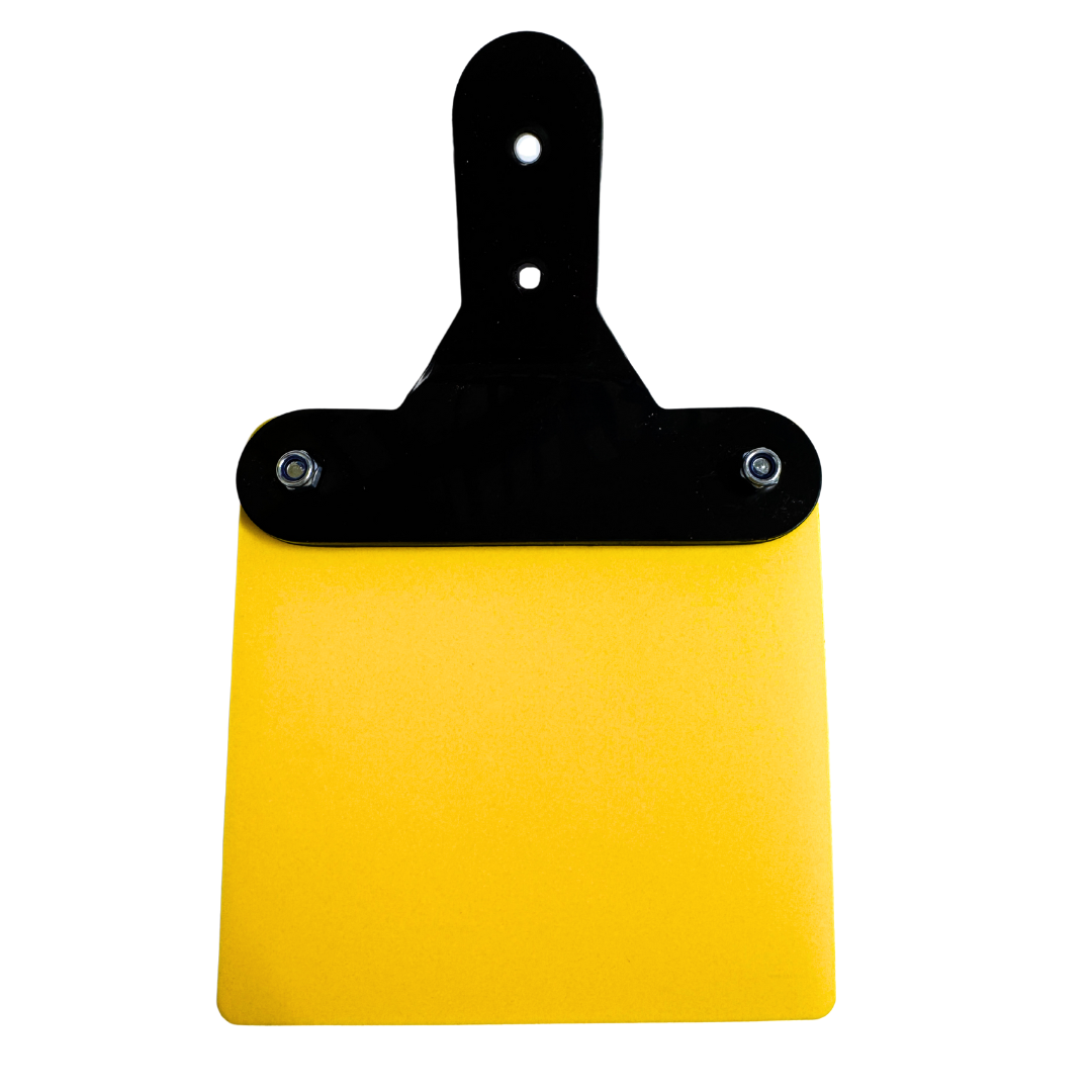 Yoomee Trials Flexible Rear Number Plate