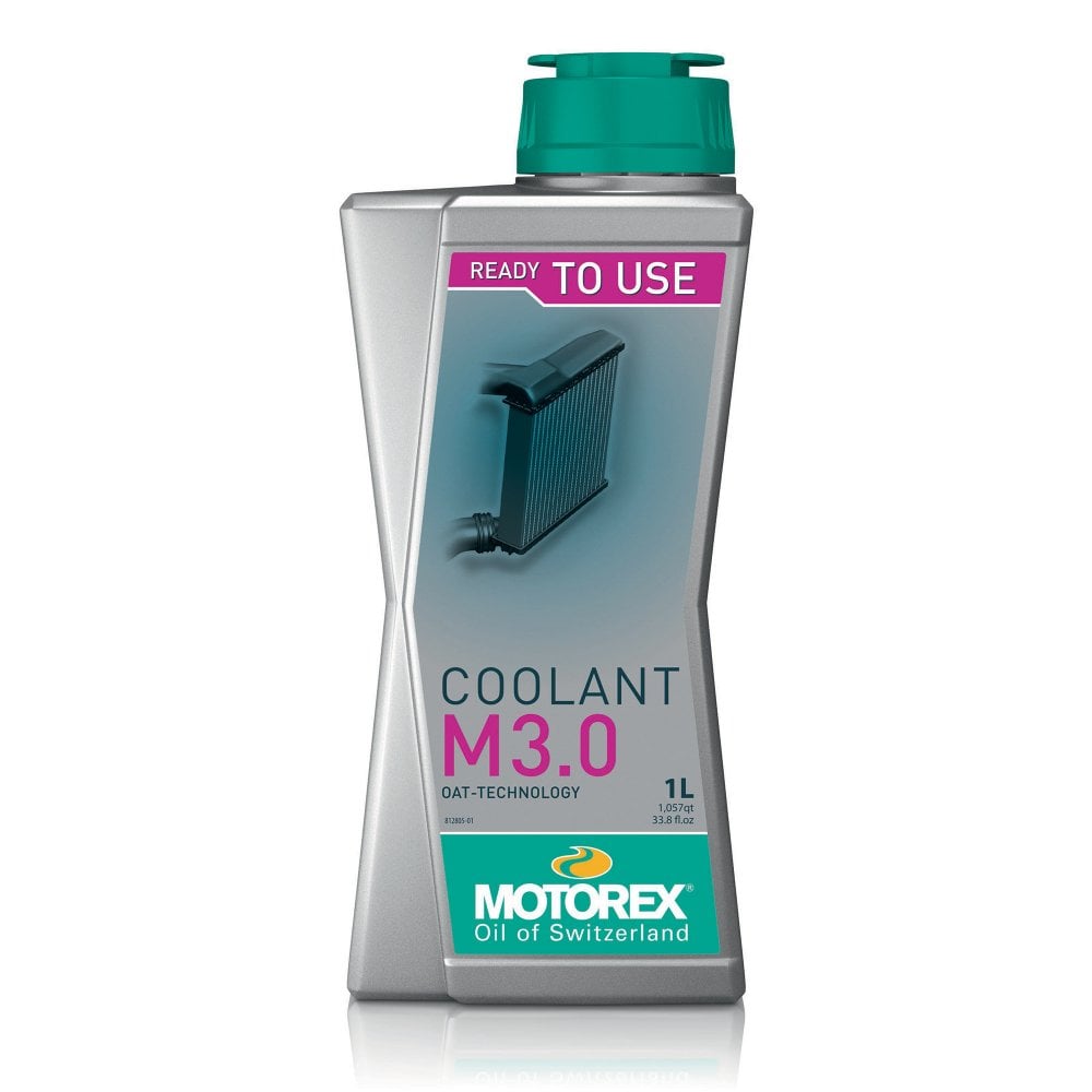 Motorex Coolant M3.0 1 Litre