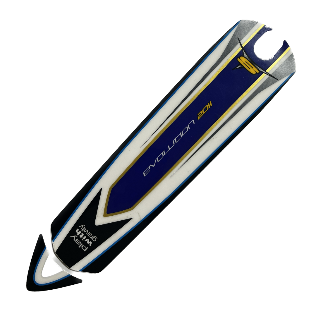 Sherco ST Airbox Sticker (2011)
