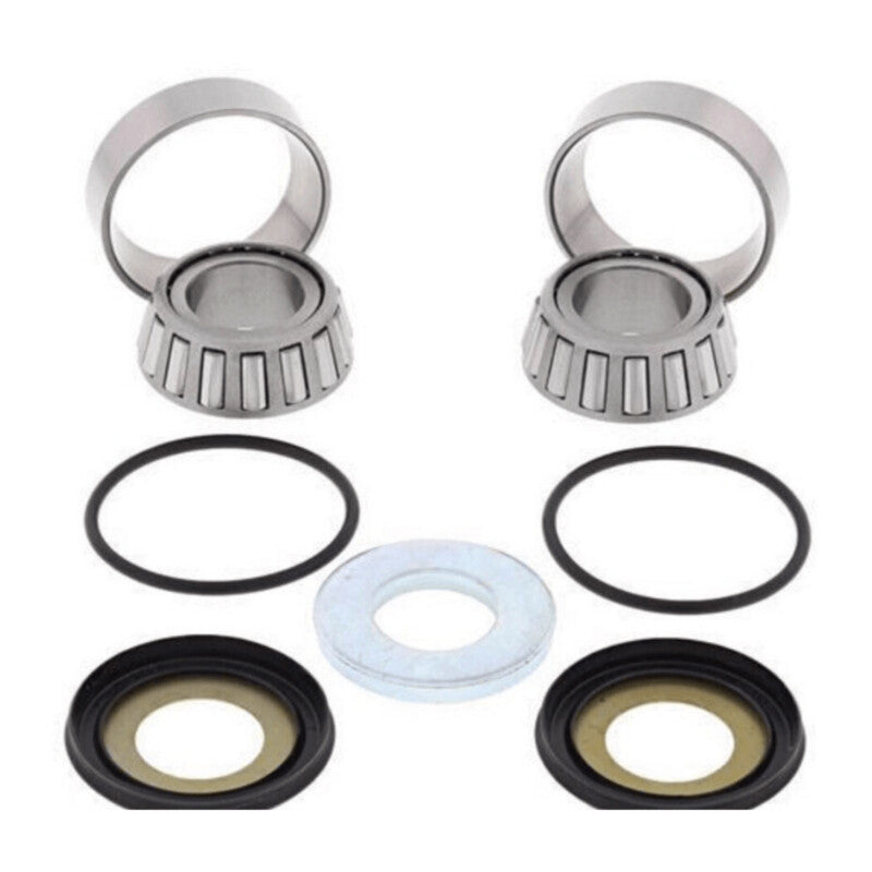 thumbnail image 2 of All Balls Racing Steering Bearing And Seal Kit For Honda CB350, CB400, CB750, CX500, GL1000 2 of 3