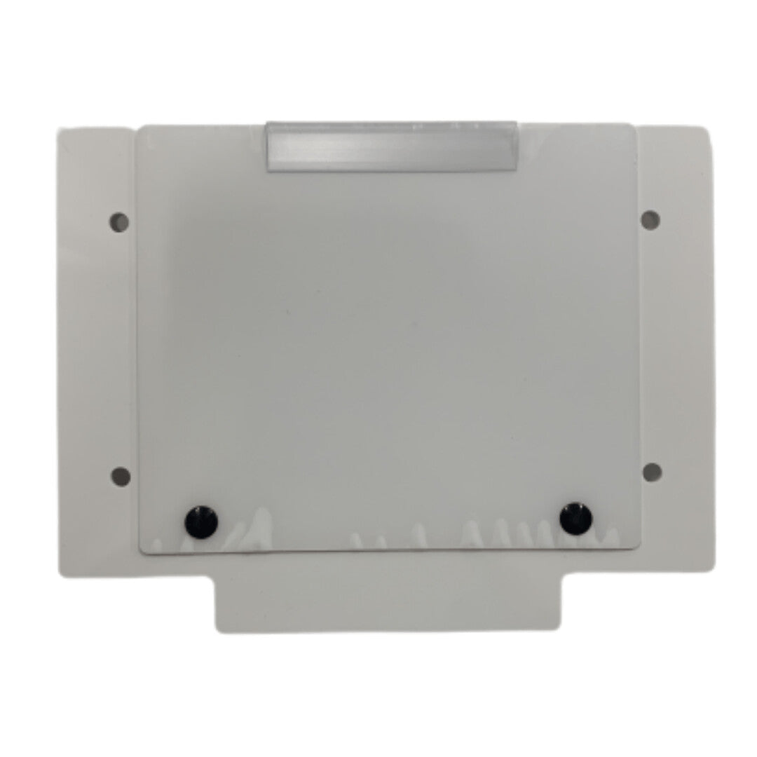 Apico Front Number Board Plastic Window