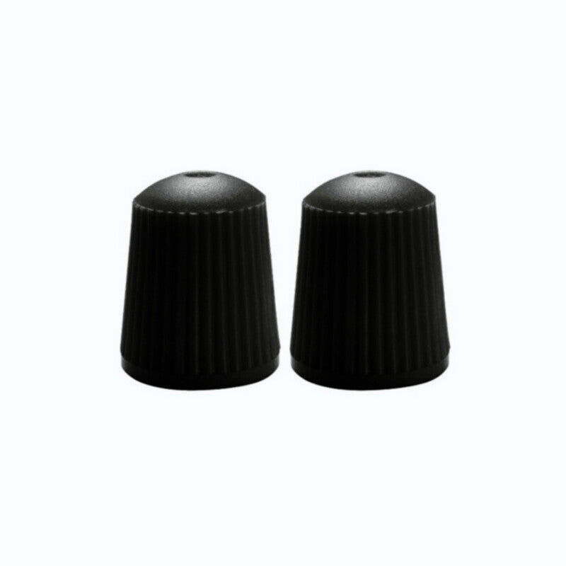 Apico Silicone Valve Caps - Pair