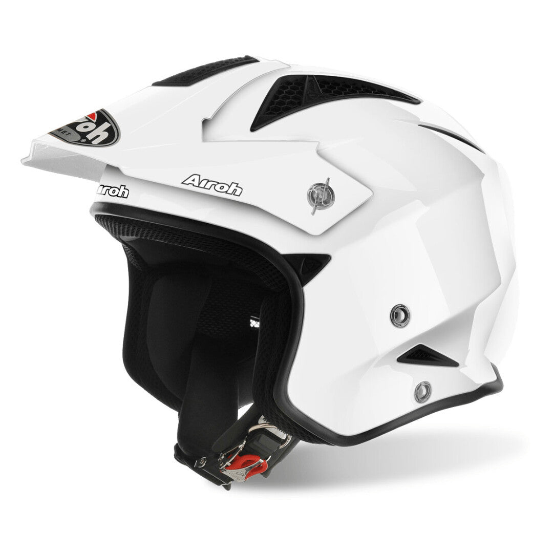 Airoh TRR-S Color Trials Helmet White