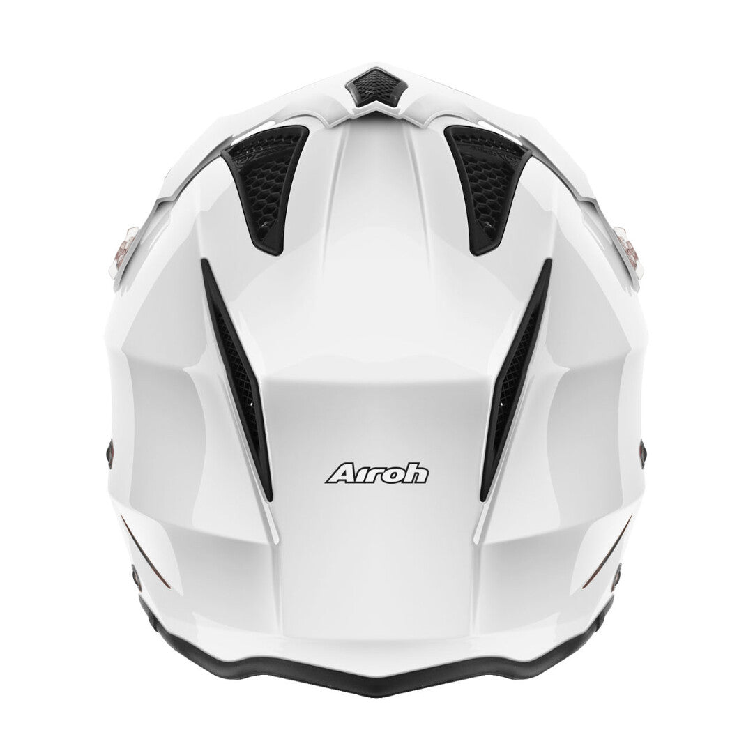 Airoh TRR-S Color Trials Helmet White