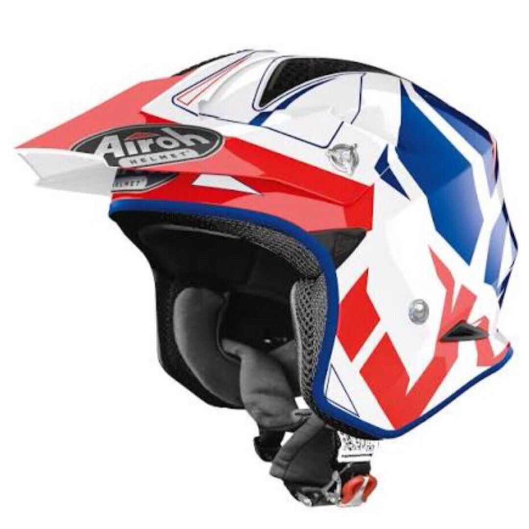 Casco airoh 2025 trial