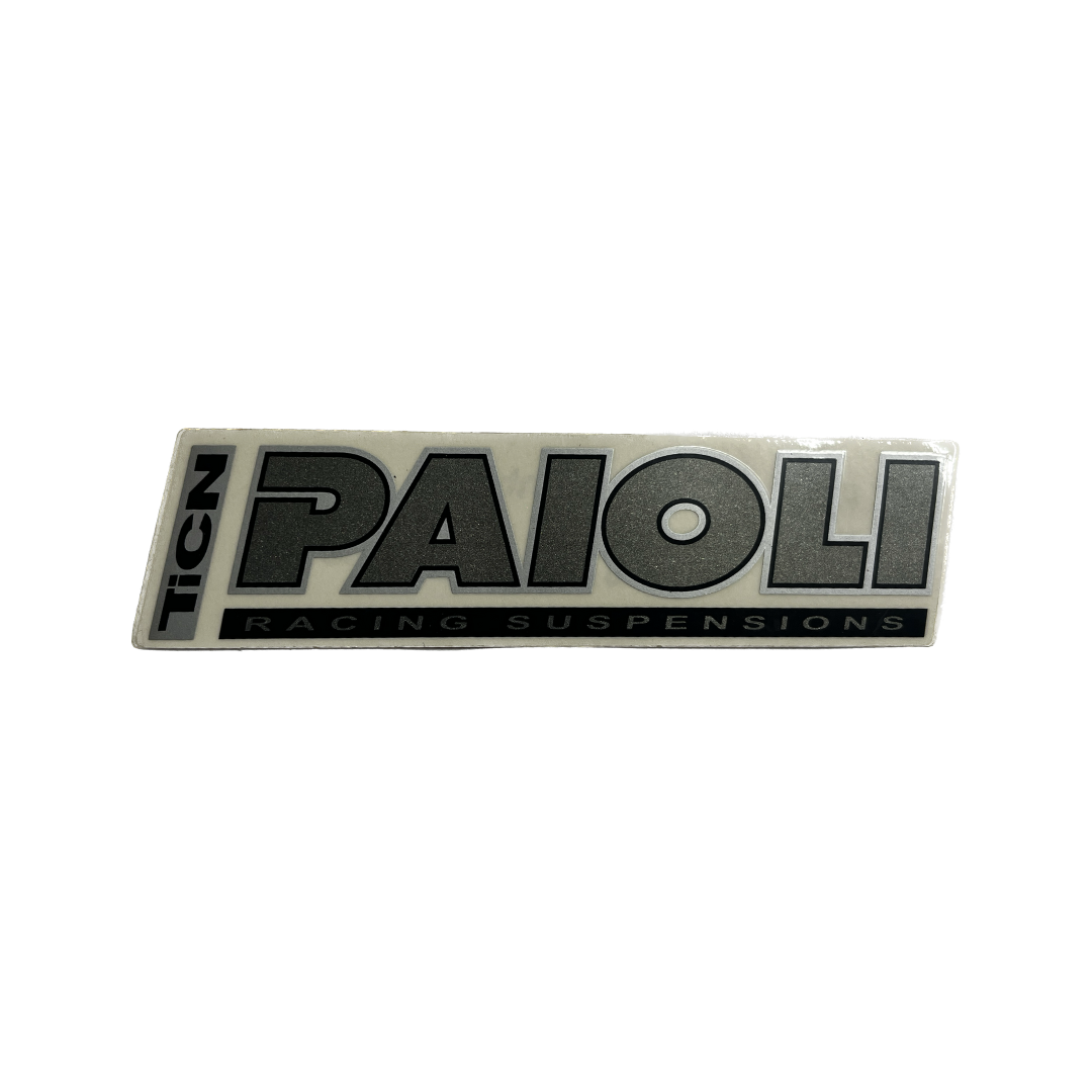 Sherco Paioli Right Hand Fork Sticker (2006-2007)