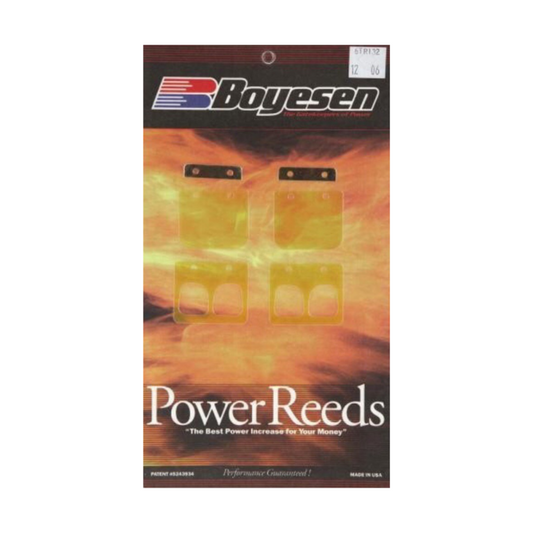 Boyesen Power Reeds Sherco