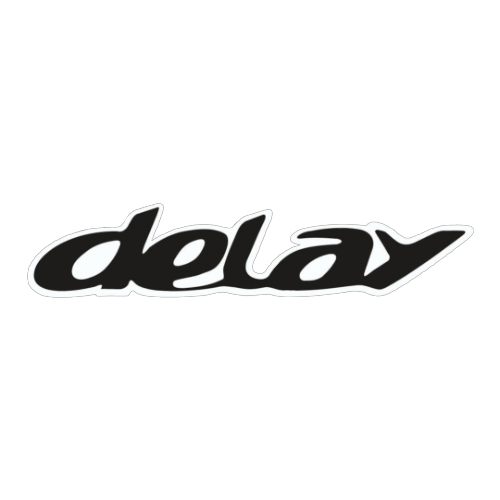 Delay Carbon Painted Tank