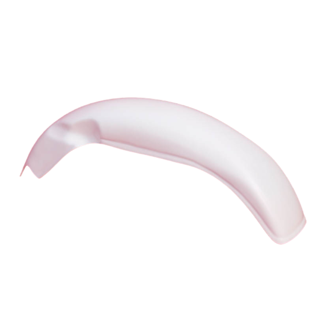 Fantic 125/200 Minarelli Rear Mudguard