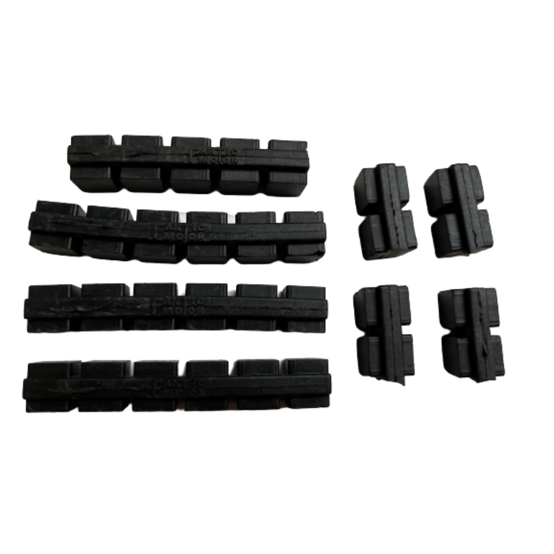 Fantic Engine Silent Blocks