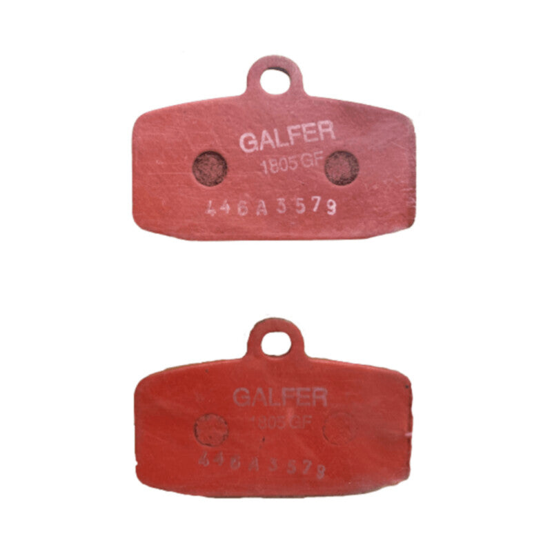 Galfer Front Brake Pads Formula FD446